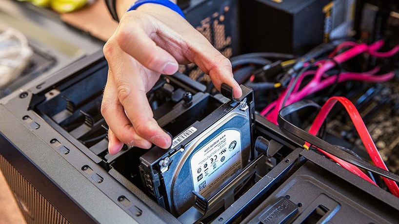 قیمت هارد اینترنال 1TB